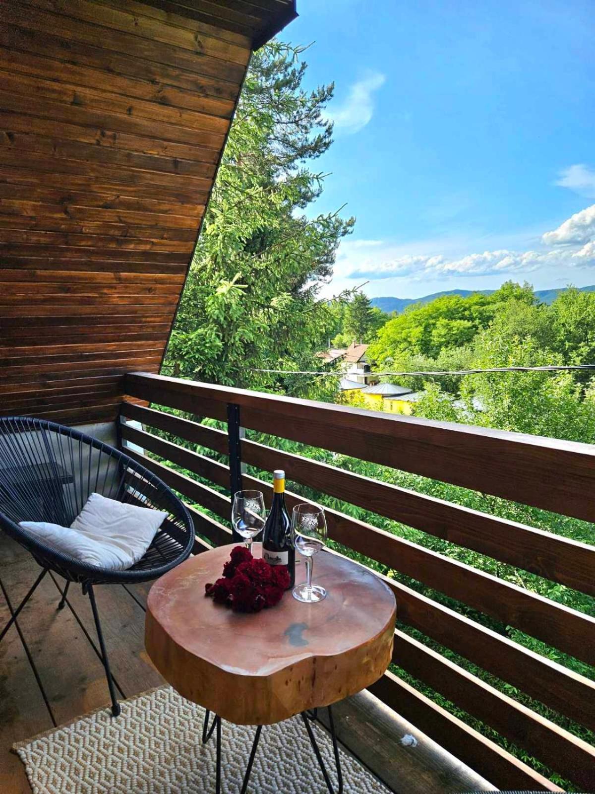 Pyramid Holiday House Visoko Exterior foto
